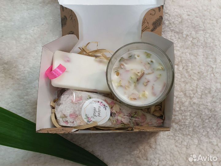 Подарочный набор на 8 марта