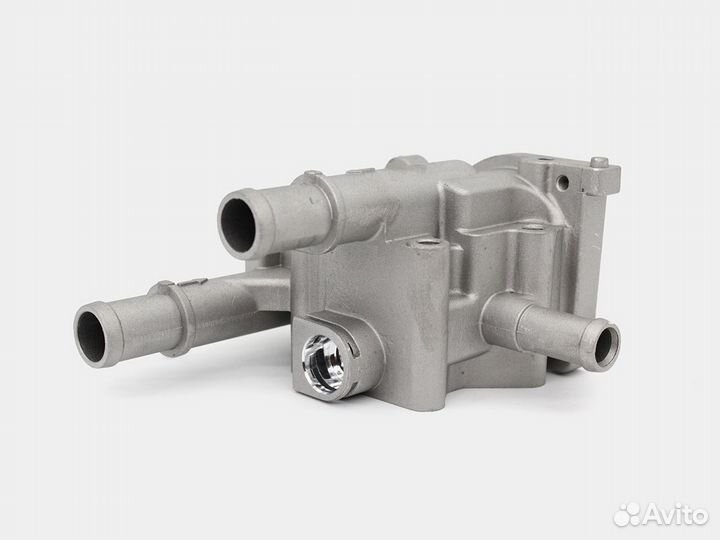 Корпус новый термостата GM Opel Corsa - 96817255