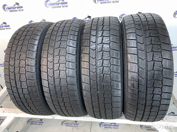 Dunlop Winter Maxx WM02 215/60 R17 96T