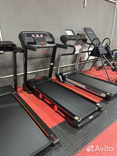 Беговая дорожка cardiopower t40 мощная