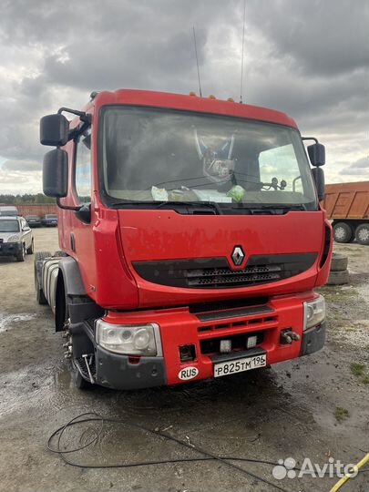 Renault Premium Lander, 2008