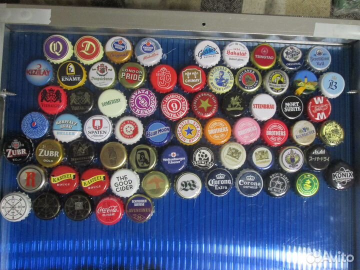 Пробки пивные.Обмен