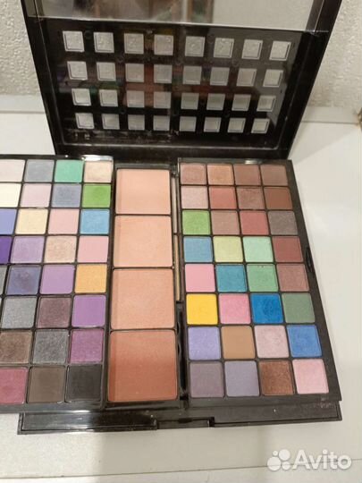 Палитра теней