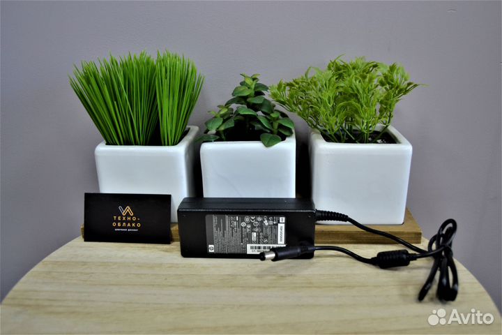 Новое Зарядное устройство для HP 19V 4.74A