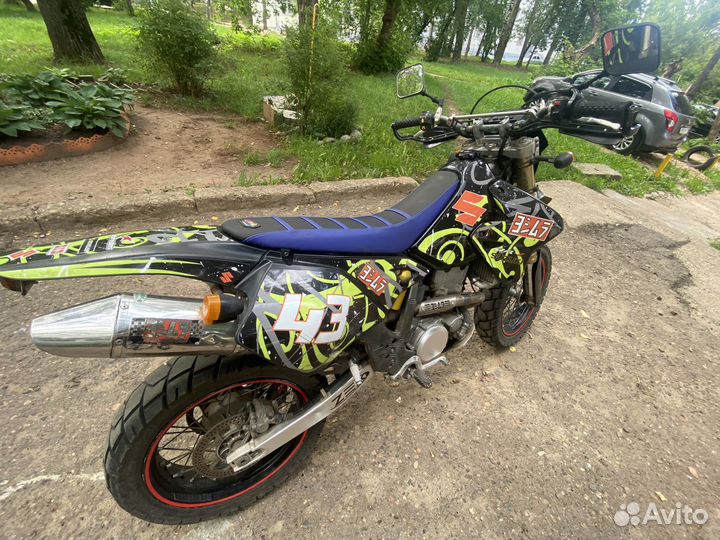 Suzuki DR-Z 400sm