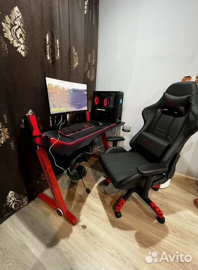 Игровой стул