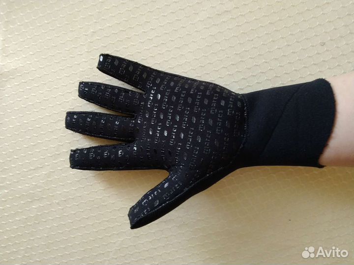 Перчатки Mares для дайвинга, большие