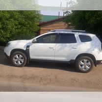 Renault Duster 1.3 MT, 2021, 95 000 км, с пробегом, цена 1 450 000 руб.