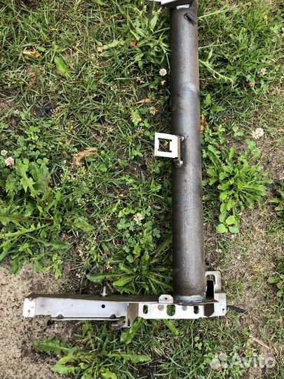 Подторпедная балка Renault Logan 1