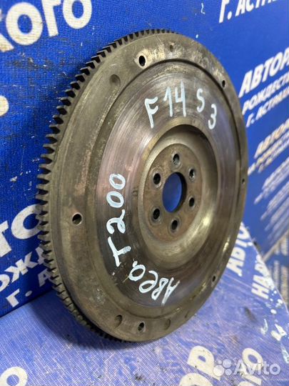 Маховик МКПП Chevrolet Aveo T200 седан F14S3 2005