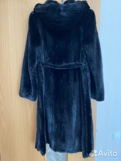 Шуба норковая