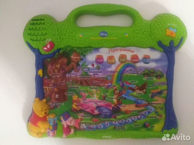 Развивающий планшет