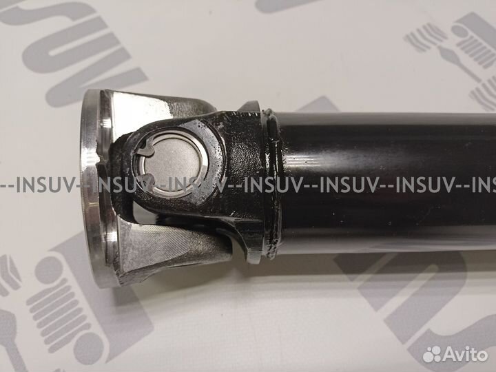 Карданный вал подвесной Нива 2131 5D крестовина