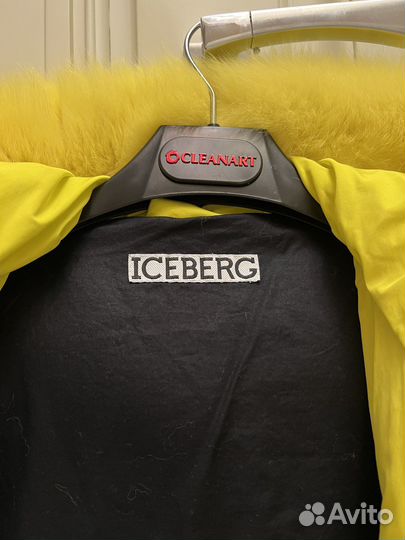 Пуховик Iceberg