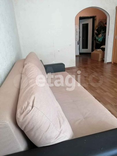 1-к. квартира, 53 м², 3/9 эт.