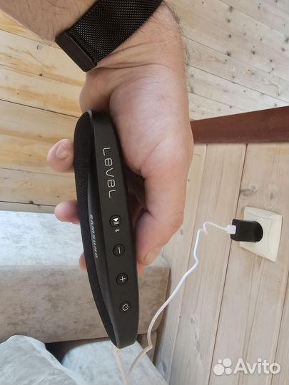 Портативная колонка samsung level box slim
