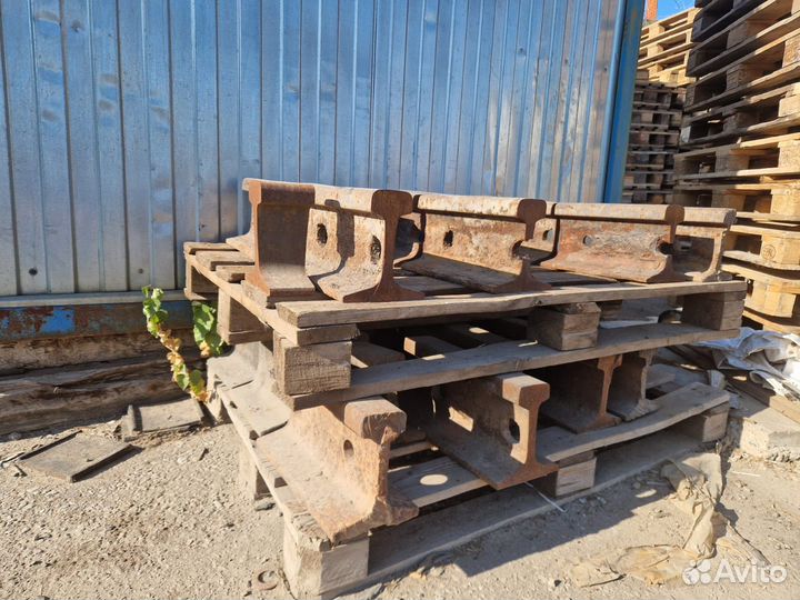 Наковальня из рельса