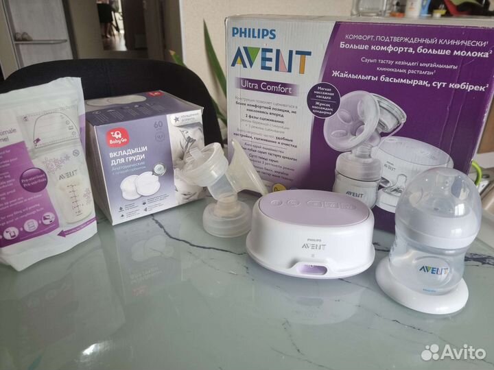 Молокоотсос электрический