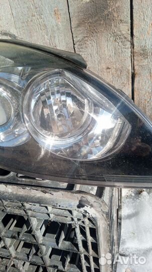 Фара правая на hyundai I30 (2007-2012г)
