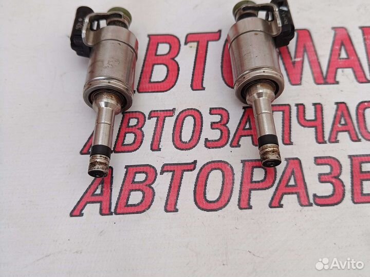 Форсунка топливная Джили Кулрей SX11