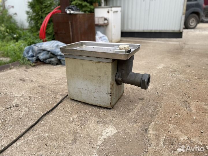 Мясорубка мим-300 Торгмаш бу