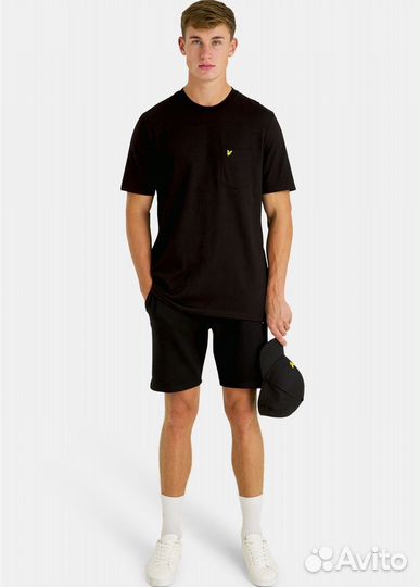 Футболка Lyle&Scott оригинал