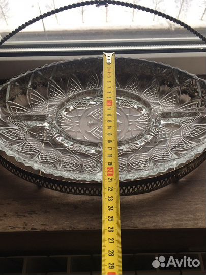 Ваза для фруктов