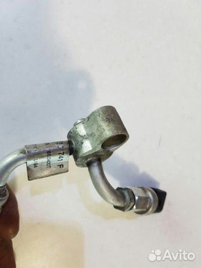 Шланг кондиционера Volkswagen Touareg 7L BMV 2005