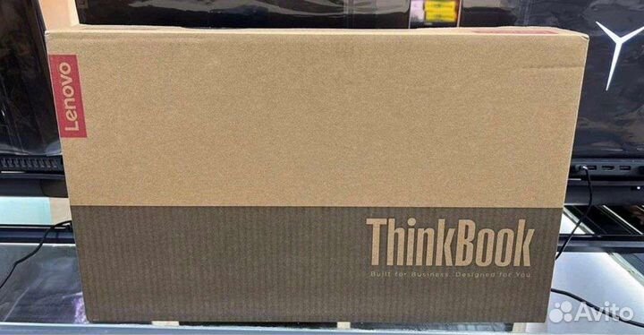 Lenovo ThinkBook 16 2.5к 6800H/ 16/512Gb