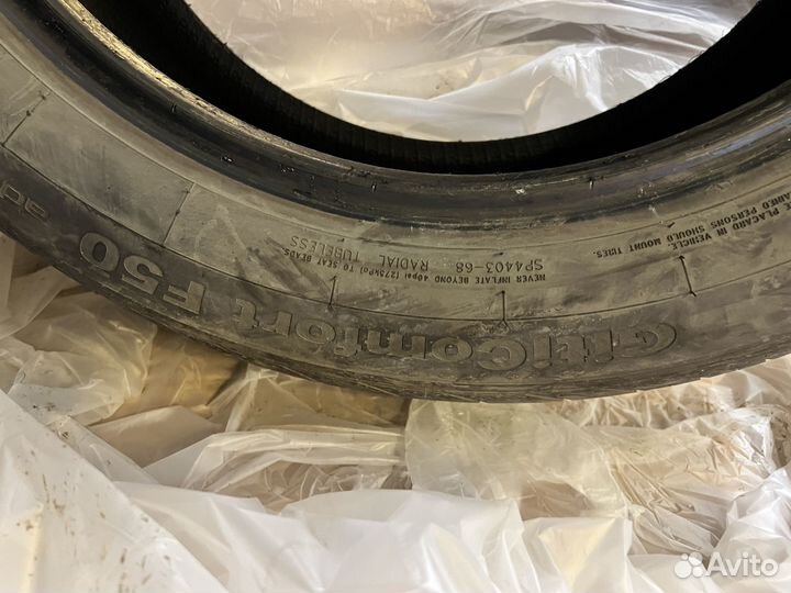 Giti GitiComfort F50 215/55 R18