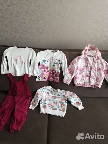 Одежда на девочку