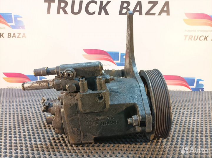 Насос гидропривода вентилятора Man TGL, Man TGM