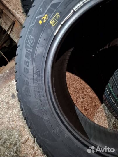 КАМА Alga (HK-531) 195/65 R15 91T