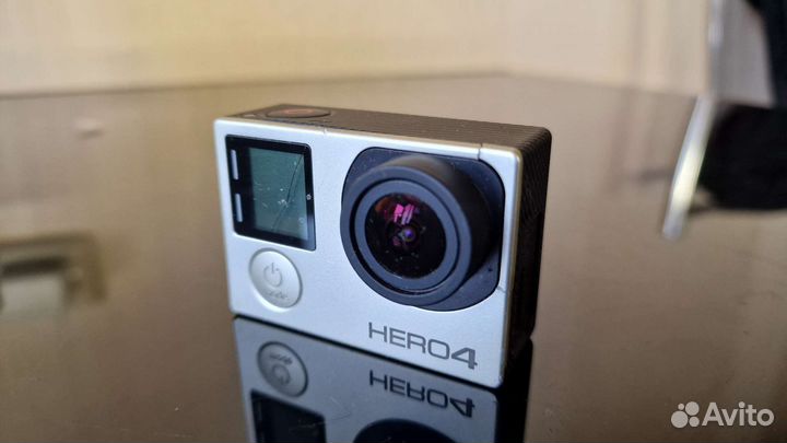 Экшн камера gopro 4