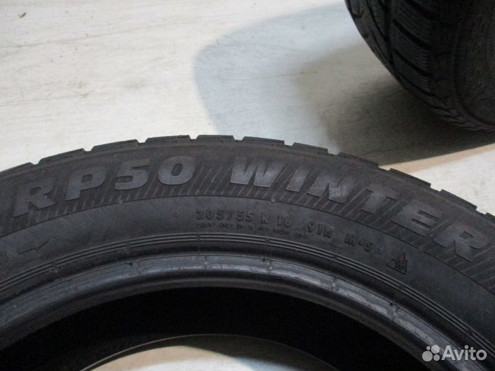 Platin RP 50 Winter 205/55 R16