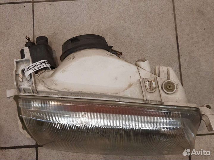 Фара правая Opel Astra F