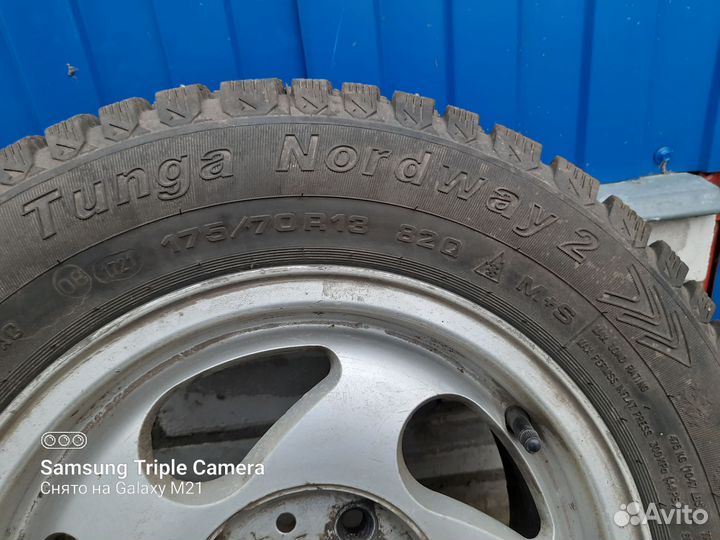 Tunga Nordway 2 175/70 R13