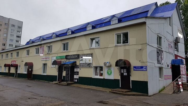 Помещение свободного назначения, 12 м² 20м 40м 80м