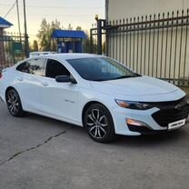 Chevrolet Malibu 1.5 CVT, 2019, 104 000 км, с пробегом, цена 1 590 000 руб.