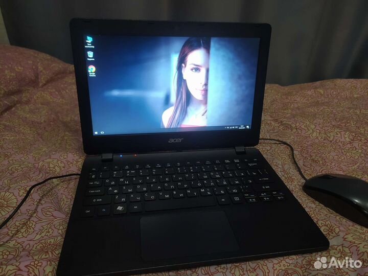 Нетбук Acer