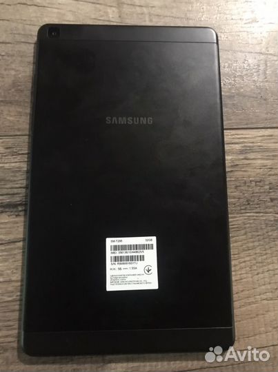 Планшет Samsung Tab A