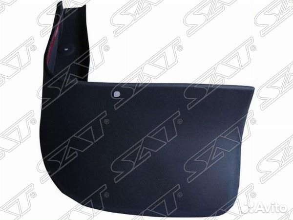 Брызговик lexus RX330/harrier MCU30 03-08 задний LH