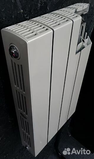 Радиатор Rifar Supremo 350 Ventil VR - 14 секций