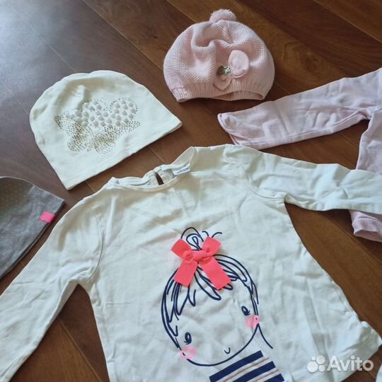 Вещи для девочки