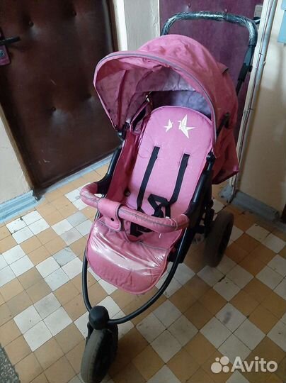 Детская коляска Mobility One Express P5870