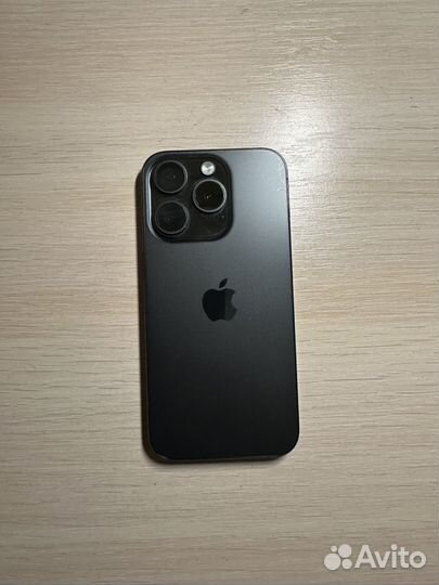 iPhone 15 Pro, 128 ГБ