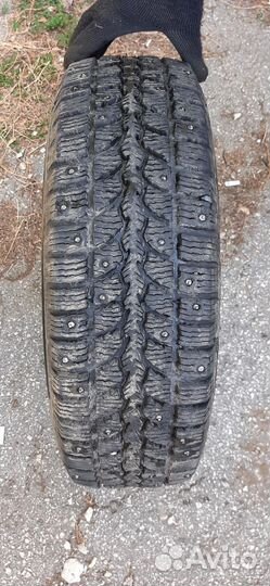 КАМА 505 Irbis 175/65 R14