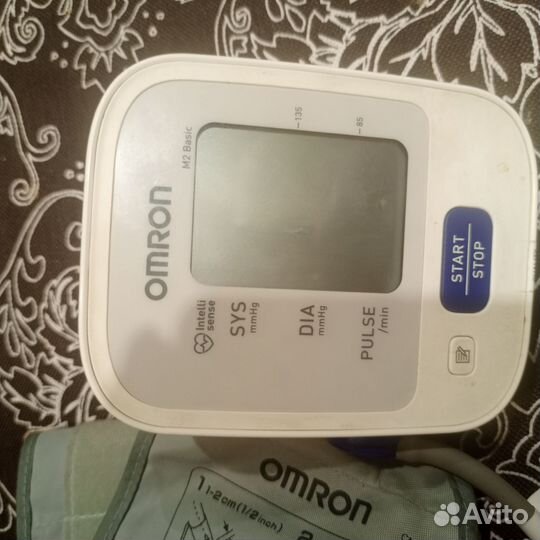 Тонометр автоматический omron