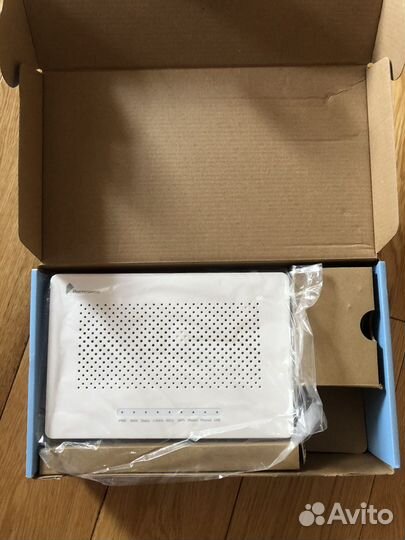 Wifi роутер гигабитный