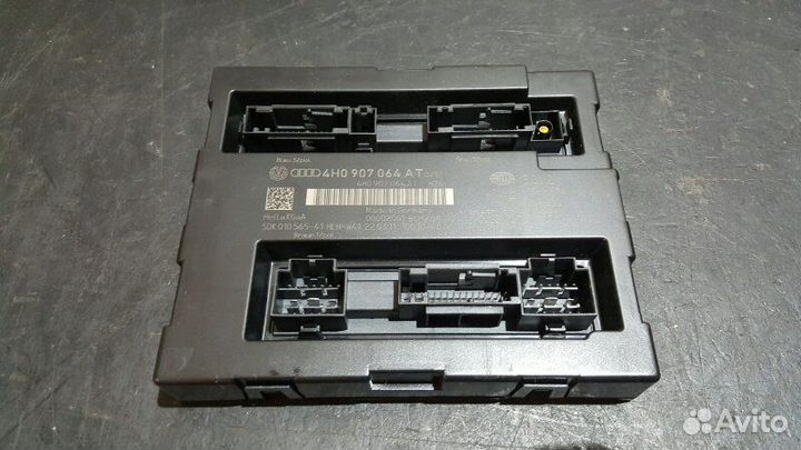 Блок комфорта Audi A7 4G CGW 2011